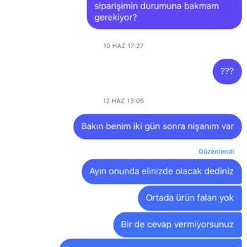 Sipariş Sonrası İlgisizlik Ve Mağduriyet: Ürünlerim Gelmedi, İade De Yapılmadı