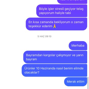 Sipariş Sonrası İlgisizlik Ve Mağduriyet: Ürünlerim Gelmedi, İade De Yapılmadı