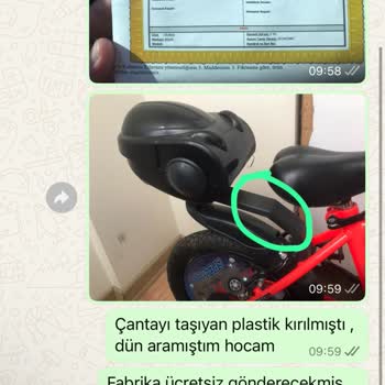 1 Yıldır Beklenen Garanti Parçası Hâlâ Gönderilmedi!