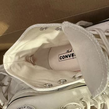 Converse Chuck 70 At-Cx Ayakkabı İlk Kullanımda Ayaklarımı Mahvetti