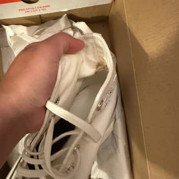 Converse Chuck 70 At-Cx Ayakkabı İlk Kullanımda Ayaklarımı Mahvetti