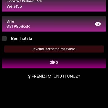 Ödeme Yapılmadan Hesabım Kapatıldı, Mağdurum!