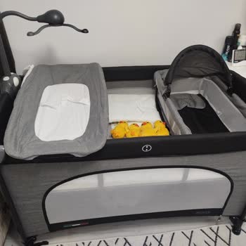 Eksik Ürün Ve İlgisiz Müşteri Hizmeti: Bonte 6 İn 1 Park Yatak Alışverişimde Hayal Kırıklığı