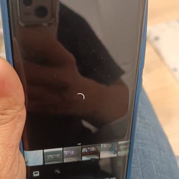 Reeder Telefonumun Kamera Sorunu Ve Mağduriyetim