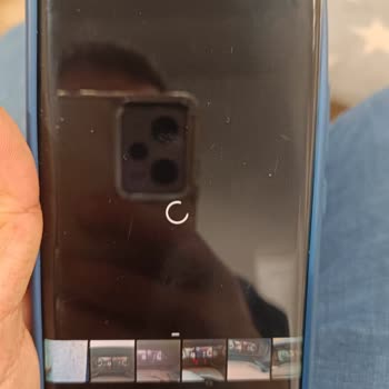 Reeder Telefonumun Kamera Sorunu Ve Mağduriyetim