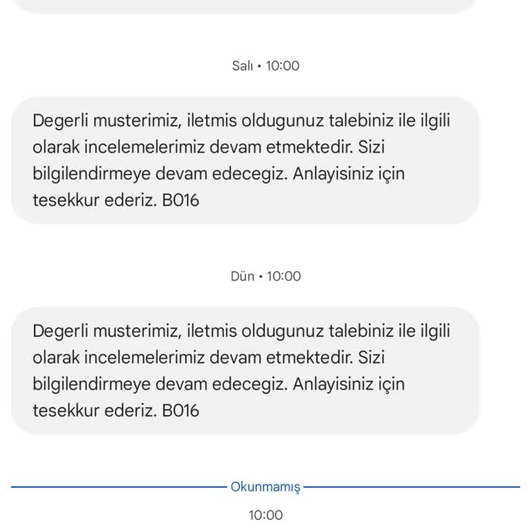 Vodafone Net'te Kayıt Sorunu Ve Müşteri Hizmetlerinde İletişimsizlik