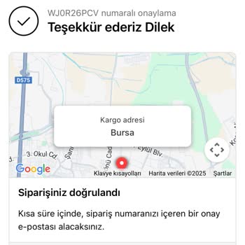 Ödemesi Alınan Siparişim Teslim Edilmedi, İletişim Kurulamıyor