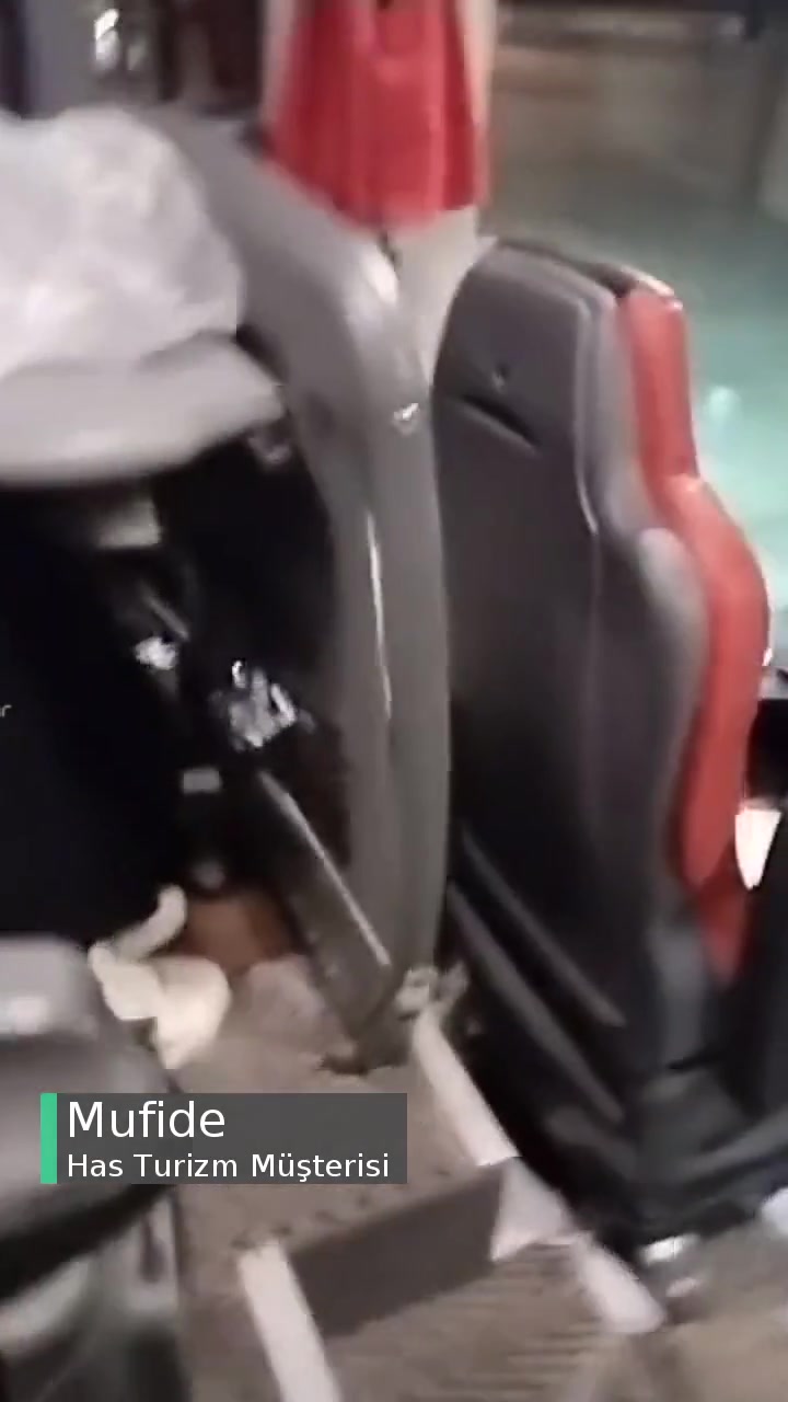 Has Turizm Koridorda Kedi Puseti Ve Koşu videonun kapak resmi