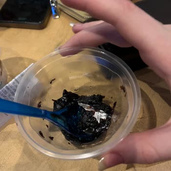 Burger King Suflenin İçinden Ambalaj Paketi Çıktı Çalışanlar Normal Dedi