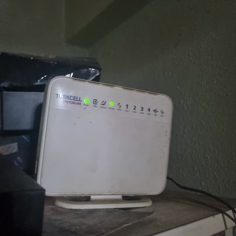 İnternet Bağlantı Sorunu Ve Sürekli Kesinti Yaşanıyor