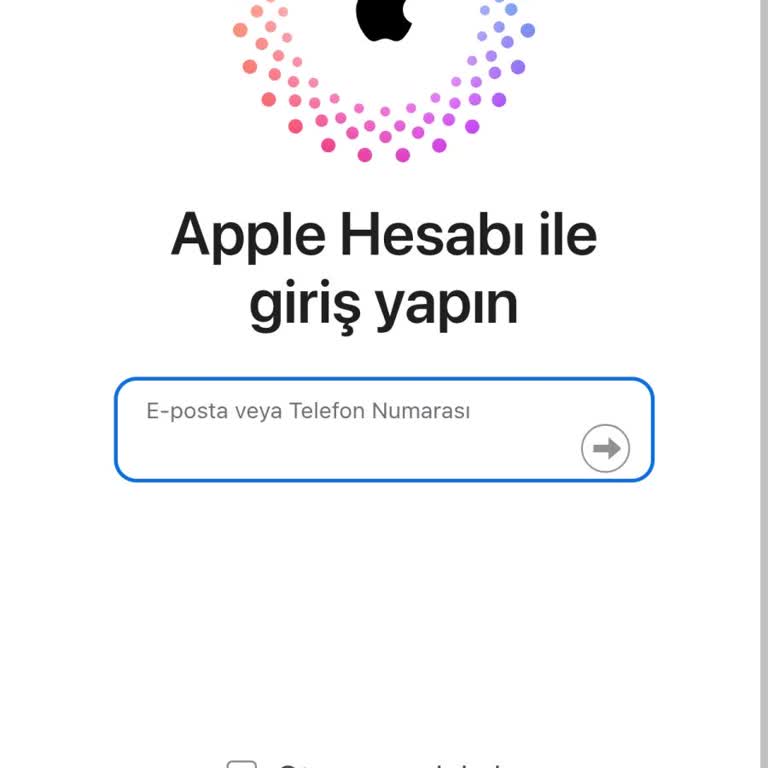 İcloud Hesabıma Erişemiyorum, Acil Yardım İstiyorum