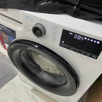 Beko Çamaşır Makinesi Sıkma Sorunu Ve Servis Desteği Eksikliği
