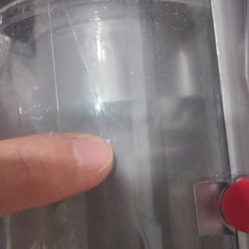 Dyson Garantili Üründe Toz Haznesi Sorunu Ve Ücretli Temizlik Önerisi