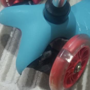 Triathlon Scooter'da Kırılan Tekerlek Ve Satış Sonrası Destek Sorunu