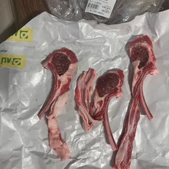 Pirzola A**rken Etin Altına Gizlenen Yağ Parçası Mağduriyeti