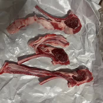 Pirzola A**rken Etin Altına Gizlenen Yağ Parçası Mağduriyeti