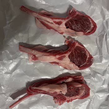 Pirzola A**rken Etin Altına Gizlenen Yağ Parçası Mağduriyeti