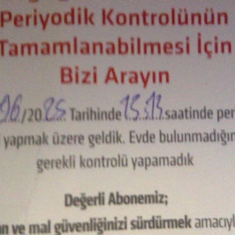 Başkent Doğalgaz 'ın Habersiz Gaz Kesintisiyle Yaşanan Mağduriyet