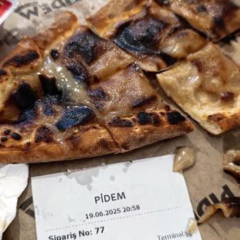 Yanık Pide Ve İlgisiz Personel Deneyimi