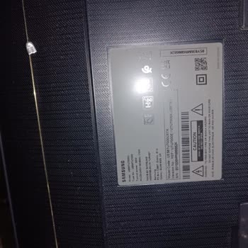 Samsung 4K Televizyonumda Kronik Panel Arızası Hayal Kırıklığı Yarattı