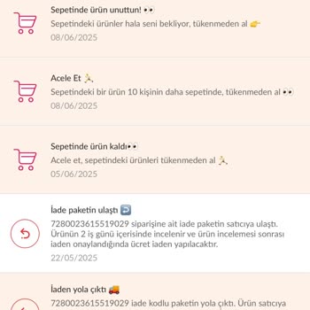 Trendyol Ve Koray Spor Ayakkabı İadesinde Uzun İnceleme Süresi Ve Mağduriyet