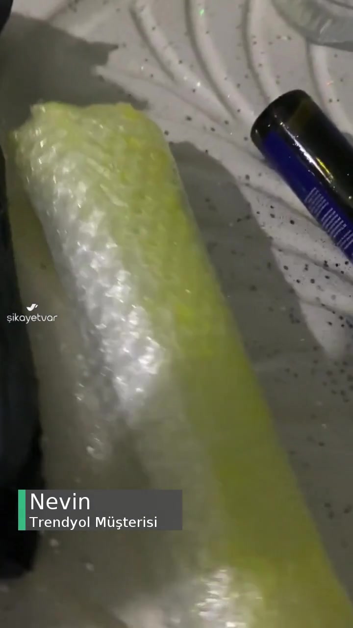 Trendyol Ürünü Kargodan Kırık Aldım! videonun kapak resmi