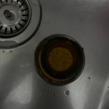 Argivit Smart Şurup'ta Beklenmeyen Köpürme Ve Taşma Sorunu