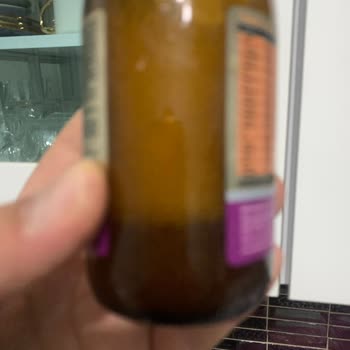 Argivit Smart Şurup'ta Beklenmeyen Köpürme Ve Taşma Sorunu