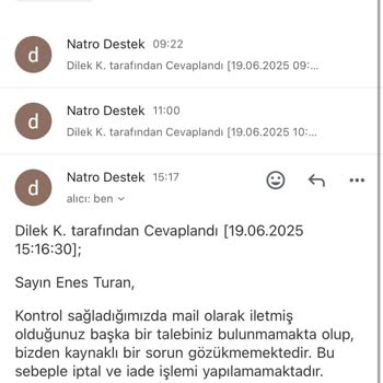 Haberim Olmadan Kredi Kartımdan Para Çekildi, İade Yapılmıyor!