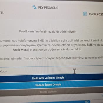 Bilet İptali Hakkında Bilgilendirme Eksikliği Ve Maddi Zarar
