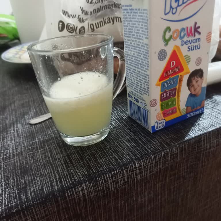 Son Kullanma Tarihi Geçmemiş Süt Bozuk Çıktı Çocuğum Rahatsızlandı