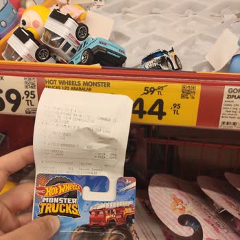 Etiket Ve Kasa Fiyatı Uyuşmazlığına Kasiyer Yaklaşımı