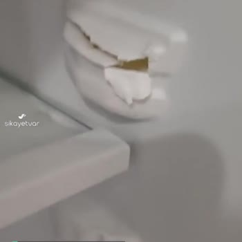 Beko Buzdolabı İç Kısmında Sorun Var!