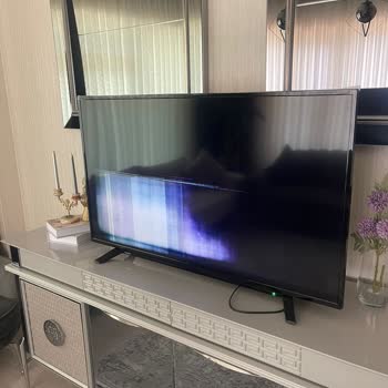 Toshiba TV Ekran Sorunu Ve Yüksek Tamir Ücreti Mağduriyeti