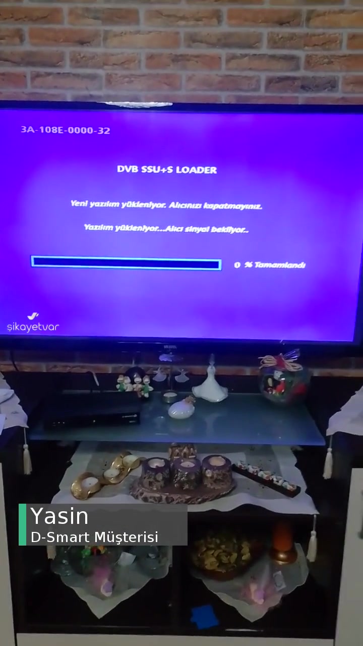 D-Smart İlgilenemiyor! videonun kapak resmi