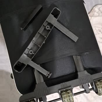 Uçuş Sonrası Kırık Valiz Nedeniyle Yaşanan Mağduriyet