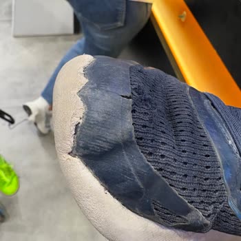 Skechers Ayakkabı 2 Haftada Parçalandı, Mağduriyetim Giderilmiyor