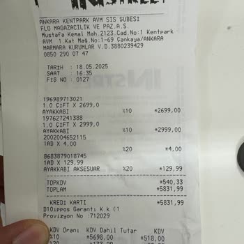 Skechers Ayakkabı 2 Haftada Parçalandı, Mağduriyetim Giderilmiyor