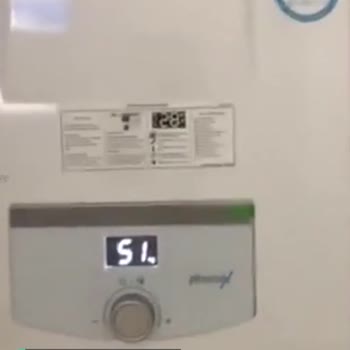 ECA Şofben Isıtma Sorunu