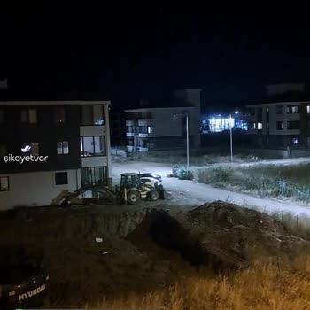 Balıkesir Gömeç Belediyesi Şehir İçi Açık Hava Düğün Salonu Sesi!