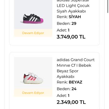 Siparişim Teslim Edilmeden İptal Edildi Ve Bilgilendirme Yapılmadı