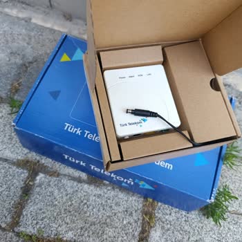 Oris Telekom Modem İadesinde İletişim Ve Ceza Sorunu
