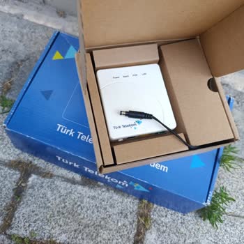 Oris Telekom Modem İadesinde İletişim Ve Ceza Sorunu