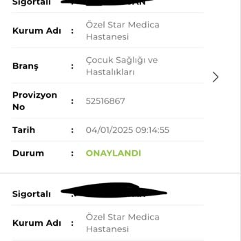 Ayakta Tedavi Haklarımız Eksik Gösterilip Fazladan Ücret Alındı