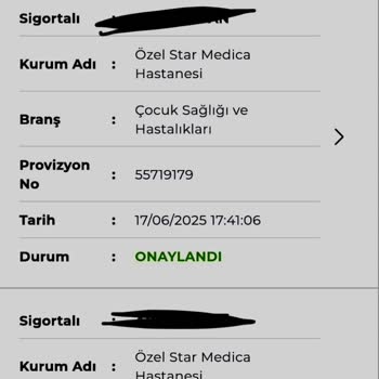 Ayakta Tedavi Haklarımız Eksik Gösterilip Fazladan Ücret Alındı