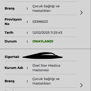 Ayakta Tedavi Haklarımız Eksik Gösterilip Fazladan Ücret Alındı