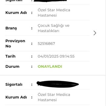 Ayakta Tedavi Haklarımız Eksik Gösterilip Fazladan Ücret Alındı