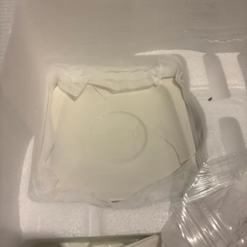 Schafer'dan Aldığım Çeyiz Setinde Kırık Ürünler Ve Çözülmeyen Sorunlar