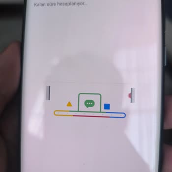 Eksik Ve Çizik Ekran Koruyucu Teslimatı Sonrası Yetersiz Müşteri Hizmeti