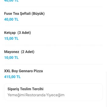 Siparişimin Teslim Edilmemesi Ve İlgisiz Müşteri Hizmeti